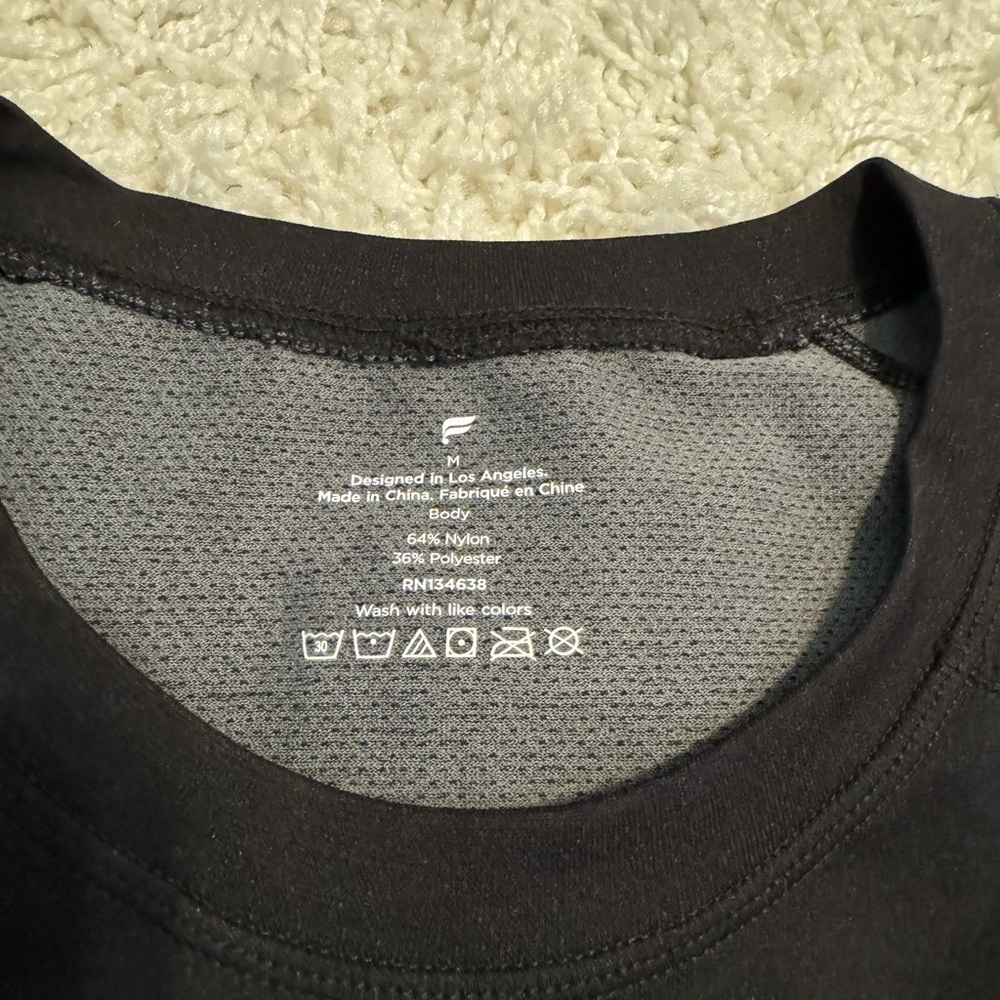 Fabletics Workout Shirt - Picture 2 of 7